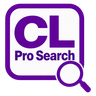 CL Pro Search logo